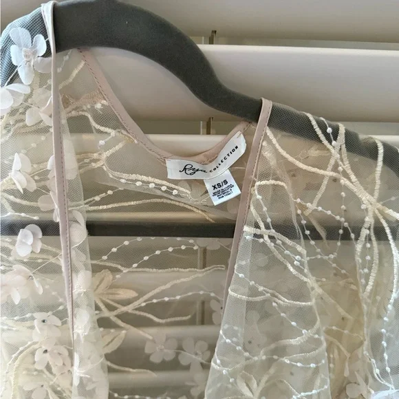 NWT Rya Collection Kiss Robe - Picture 6 of 9